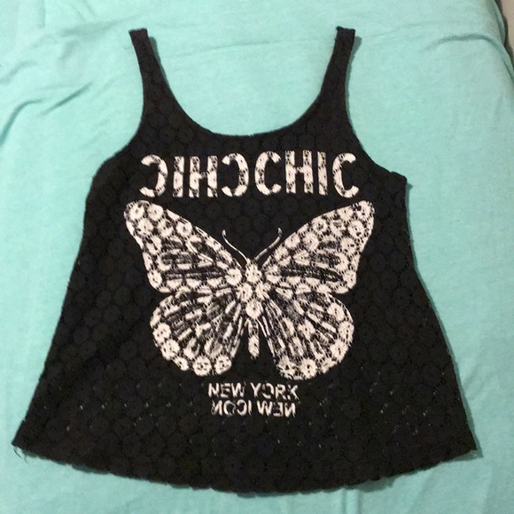 Black top - Picture 1 of 1